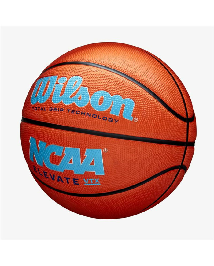 Basketball Ball Wilson  NCAA Elevate VTX Orange 5