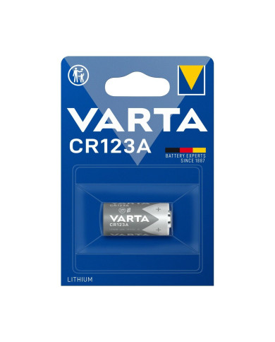 Battery Varta CR123A 3 V 3 V
