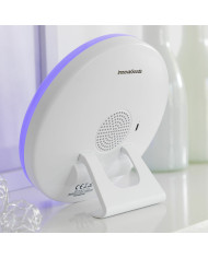 Rechargeable Sunrise Alarm Clock with Speaker Sunrilk InnovaGoods