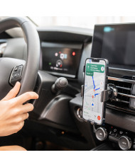 Wireless Fast Charging Phone Holder for Cars Chakar InnovaGoods