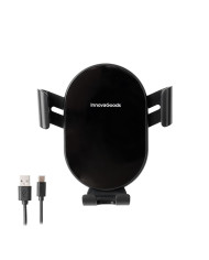 Wireless Fast Charging Phone Holder for Cars Chakar InnovaGoods