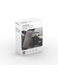 Wireless Fast Charging Phone Holder for Cars Chakar InnovaGoods