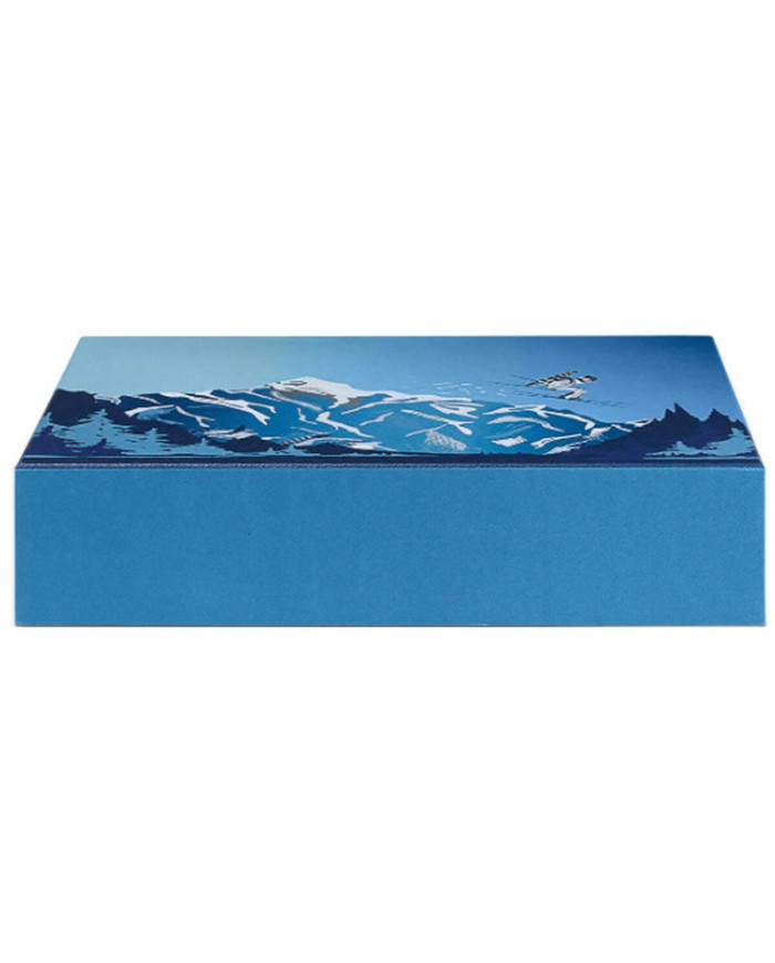 Notepad Montblanc mountain