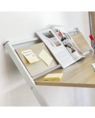 Folding Desk with Shelf Tablezy InnovaGoods