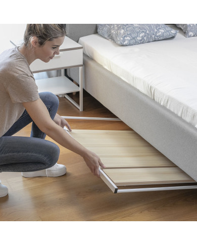 Folding Desk with Shelf Tablezy InnovaGoods
