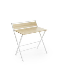 Folding Desk with Shelf Tablezy InnovaGoods