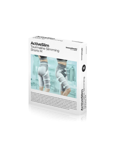 Tourmaline Slimming Girdle ActiveSlim InnovaGoods
