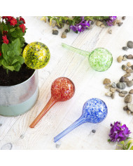 Automatic Watering Globes Ballwooters InnovaGoods 4 Units