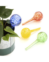 Automatic Watering Globes Ballwooters InnovaGoods 4 Units