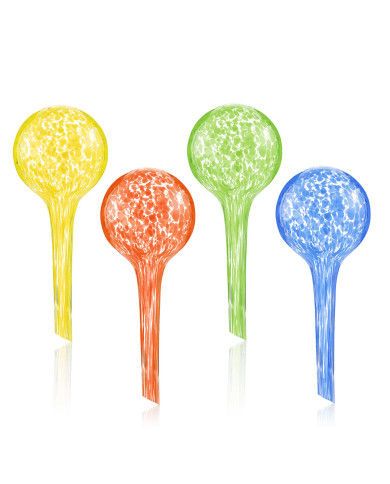 Automatic Watering Globes Ballwooters InnovaGoods 4 Units