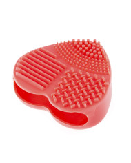Make-up Brush Cleaner Heart InnovaGoods