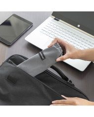 Folding and Adjustable Laptop Stand Flappot InnovaGoods
