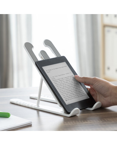 Folding and Adjustable Laptop Stand Flappot InnovaGoods