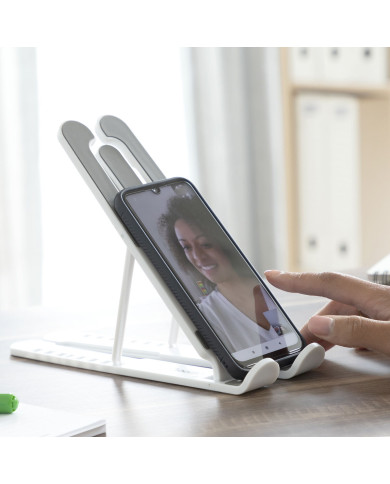 Folding and Adjustable Laptop Stand Flappot InnovaGoods