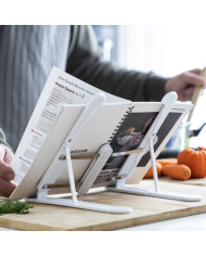 Folding and Adjustable Laptop Stand Flappot InnovaGoods