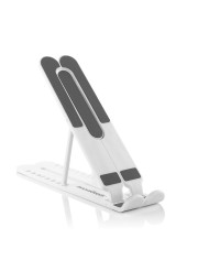 Folding and Adjustable Laptop Stand Flappot InnovaGoods