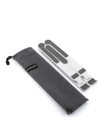Folding and Adjustable Laptop Stand Flappot InnovaGoods