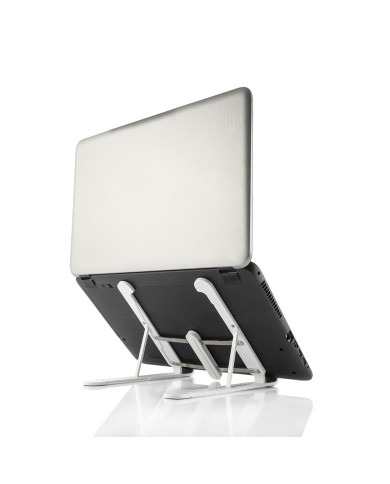 Folding and Adjustable Laptop Stand Flappot InnovaGoods