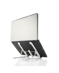 Folding and Adjustable Laptop Stand Flappot InnovaGoods