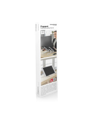 Folding and Adjustable Laptop Stand Flappot InnovaGoods