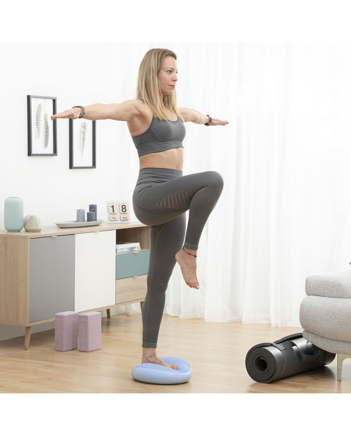 Balance Cushion with Inflation Pump Cushport InnovaGoods