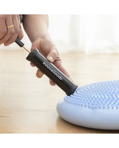 Balance Cushion with Inflation Pump Cushport InnovaGoods