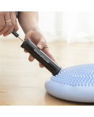 Balance Cushion with Inflation Pump Cushport InnovaGoods