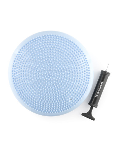 Balance Cushion with Inflation Pump Cushport InnovaGoods