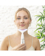 Jowl Reducer with Phototherapy, Thermotherapy and Vibration Kinred InnovaGoods