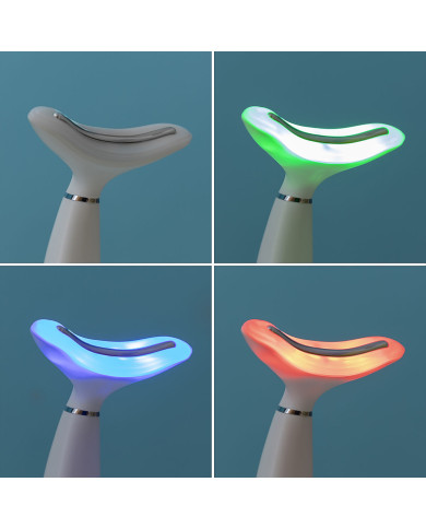 Jowl Reducer with Phototherapy, Thermotherapy and Vibration Kinred InnovaGoods