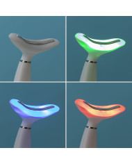 Jowl Reducer with Phototherapy, Thermotherapy and Vibration Kinred InnovaGoods