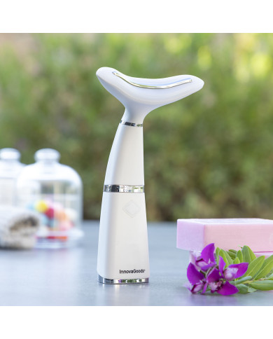 Jowl Reducer with Phototherapy, Thermotherapy and Vibration Kinred InnovaGoods