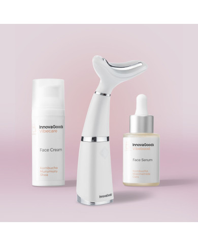Firming Facial Treatment Pack Kombucha InnovaGoods