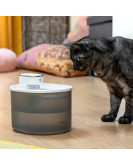 Rechargeable Cat Water Fountain with Sensor Refopet InnovaGoods
