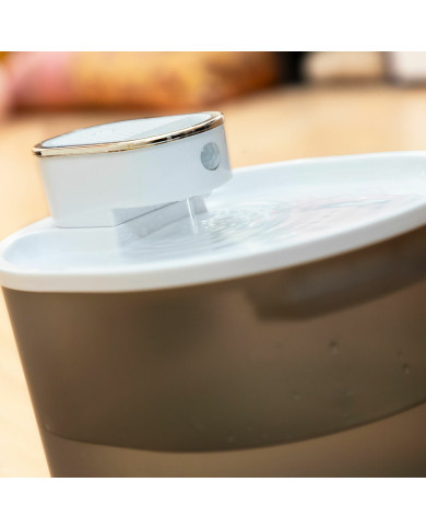 Rechargeable Cat Water Fountain with Sensor Refopet InnovaGoods