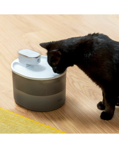 Rechargeable Cat Water Fountain with Sensor Refopet InnovaGoods