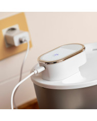 Rechargeable Cat Water Fountain with Sensor Refopet InnovaGoods