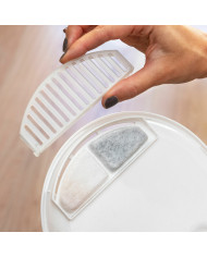 Rechargeable Cat Water Fountain with Sensor Refopet InnovaGoods