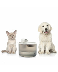 Rechargeable Cat Water Fountain with Sensor Refopet InnovaGoods