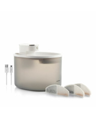 Rechargeable Cat Water Fountain with Sensor Refopet InnovaGoods