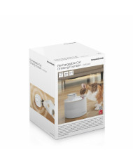 Rechargeable Cat Water Fountain with Sensor Refopet InnovaGoods