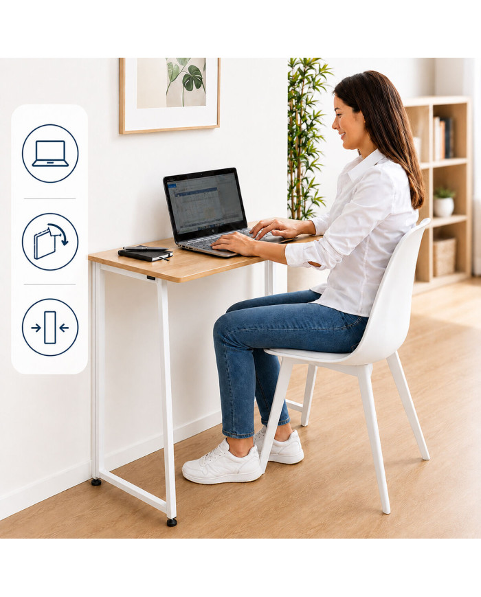 Folding desk Dolenkaf InnovaGoods
