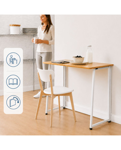 Folding desk Dolenkaf InnovaGoods