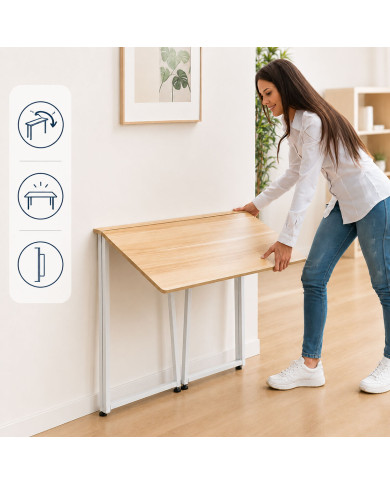 Folding desk Dolenkaf InnovaGoods
