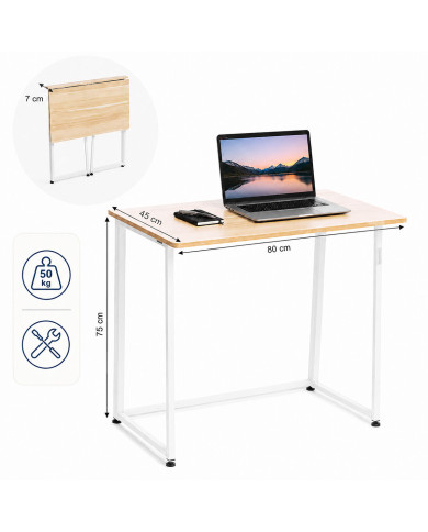 Folding desk Dolenkaf InnovaGoods