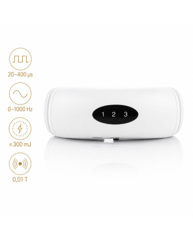 Electromagnetic Neck and Back Massager Calmagner InnovaGoods