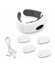 Electromagnetic Neck and Back Massager Calmagner InnovaGoods