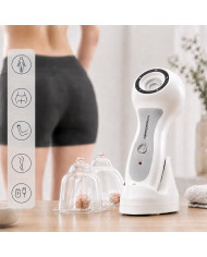 Pro Anti-Cellulite Vacuum Device InnovaGoods