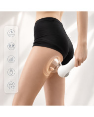 Pro Anti-Cellulite Vacuum Device InnovaGoods
