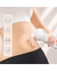 Pro Anti-Cellulite Vacuum Device InnovaGoods